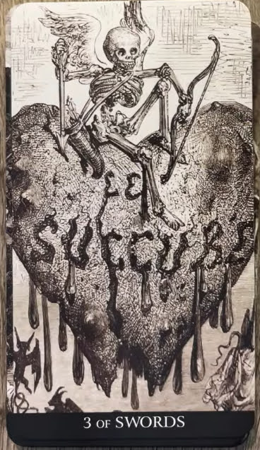 Gustave Doré Tarot